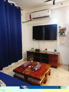 Hall Image of 400 Sq.ft 1 RK Studio for rent in Hiranandani Solitaire, Thane West Thane for Rs. 30000