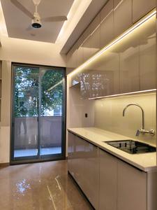 Kitchen Image of 1200 Sq.ft 2 BHK Apartment / Flat for sale in Bestech Park View Residency, Palam Vihar Gurgaon for Rs. 19000000