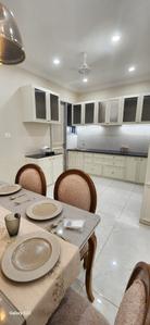 Hall Image of 1350 Sq.ft 3 BHK Apartment / Flat for sale in Trinetra By Courtyard, Bhayli Vadodara for Rs. 5200000