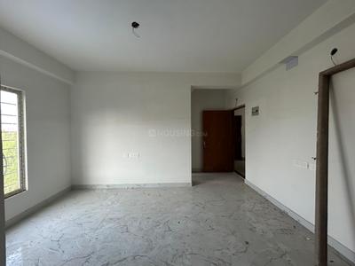 Hall Image of 734 Sq.ft 2 BHK Apartment / Flat for sale in Chinar Park Kolkata for Rs. 4200000