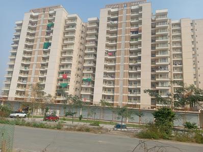 Image of 750 Sq.ft 3 BHK Apartment / Flat for rent in Terra Lavinium, Sector 75, Faridabad for Rs. 16000