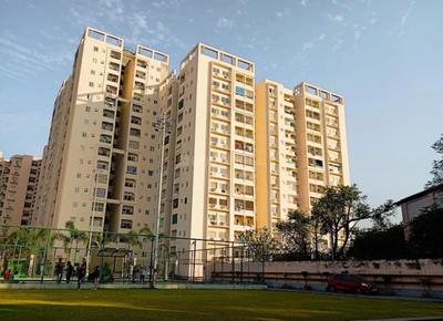 Image of 1550 Sq.ft 3 BHK Apartment / Flat for sale in Anora Kala, Lucknow for Rs. 7800000