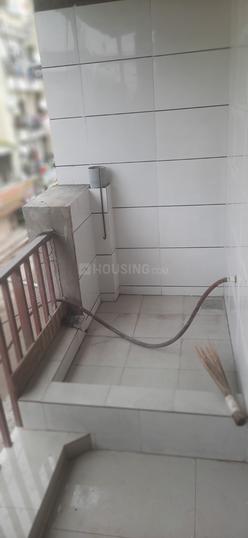 Yogeshwer Park Society Bedroom 1