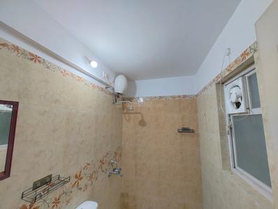 Bathroom Image of 1282 Sq.ft 2 BHK Apartment / Flat for sale in Karia Konark Meadows, Wagholi Pune for Rs. 9225555