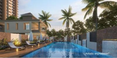 Image of 999 Sq.ft 2 BHK Apartment / Flat for sale in GK Silverland Residency Phase III, Ravet, Pune for Rs. 5400000
