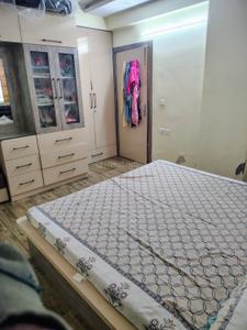 Bedroom Image of 1081 Sq.ft 2 BHK Apartment / Flat for sale in Viraj Kamal Apartment, Arjun Nagar Jaipur for Rs. 6500000