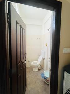 Bathroom Image of 1300 Sq.ft 2 BHK Apartment / Flat for sale in Limbodi Indore for Rs. 4100000