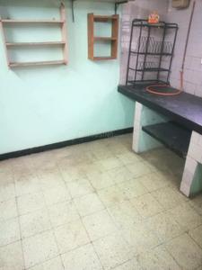 Kitchen Image of 620 Sq.ft 1 BHK Apartment / Flat for rent in Kothrud Pune for Rs. 25000