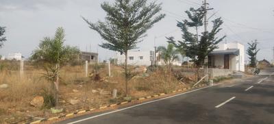 Image of 1724 Sq.ft Residential Plot / Land for sale in Veerapandi, Coimbatore for Rs. 2671000