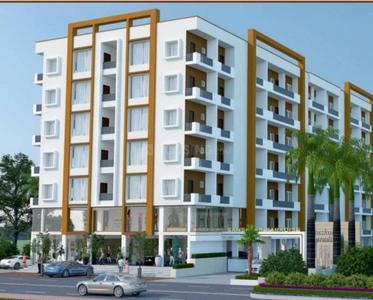 Image of 715 Sq.ft 1 BHK Apartment / Flat for sale in Sanskaar Paradise, Ayodhya Bypass, Bhopal for Rs. 2749000