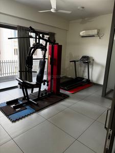 Hall Image of 3000 Sq.ft 3 BHK Builder Floor for rent in Akota Vadodara for Rs. 80000