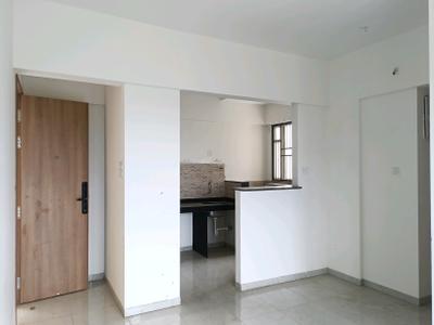 Living Room Image of 716 Sq.ft 2 BHK Apartment / Flat for sale in Mantra 29 Gold Coast, Dhanori Pune for Rs. 7500000
