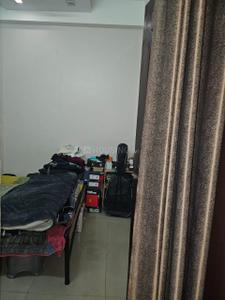 Bedroom Image of 1200 Sq.ft 2 BHK Apartment / Flat for sale in Indirapuram Ghaziabad for Rs. 4100000