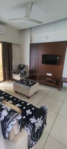 Bedroom Image of 1000 Sq.ft 2 BHK Apartment / Flat for rent in Panchamrut Residency Phase 2, Harni Vadodara for Rs. 22000
