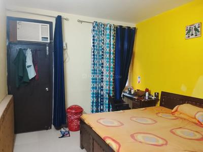 Bedroom Image of 1200 Sq.ft 2 BHK Apartment / Flat for sale in Ansal Woodbury, Utrathiya Zirakpur for Rs. 4800000