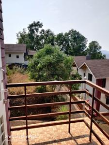 Balcony Image of 1600 Sq.ft 2 BHK Independent House for sale in CK Deccan Hills Bungalow Scheme, Danewadi Kolhapur for Rs. 6500000