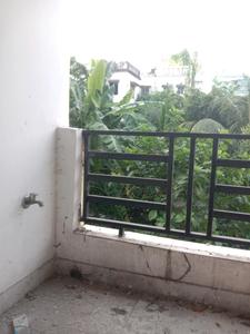 Bedroom One Image of 1100 Sq.ft 2 BHK Apartment / Flat for sale in Keshtopur Kolkata for Rs. 3300000