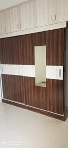 Bedroom Image of 1300 Sq.ft 2 BHK Apartment / Flat for rent in Kaggadasapura Bengaluru for Rs. 50000