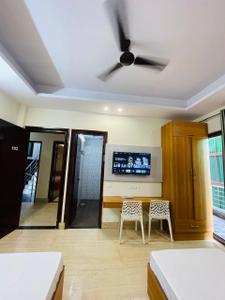 Hall Image of Urbanroomz Coliving PG Nrby DELL in Sector 43, Gurgaon