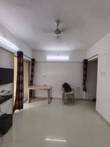 Hall Image of 1000 Sq.ft 2 BHK Apartment / Flat for rent in 38 Park Majestique, Undri Pune for Rs. 19000