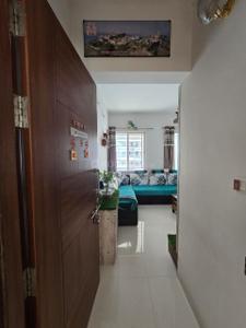 Hall Image of 900 Sq.ft 2 BHK Apartment / Flat for sale in VTP Urban Nest Phase 1, Pisoli Pune for Rs. 8000000