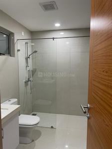 Bathroom Image of 4800 Sq.ft 4 BHK Villa for rent in Hiranandani Villas, Devanahalli Bengaluru for Rs. 200000