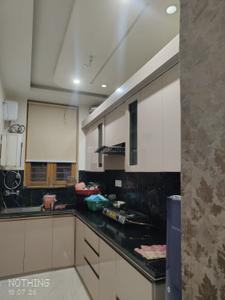 Kitchen Image of 1000 Sq.ft 2 BHK Builder Floor for sale in Sahastradhara Road Dehradun for Rs. 6000000