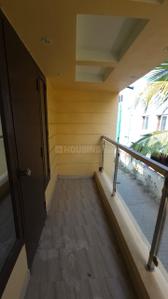 Balcony Image of 1777 Sq.ft 4 BHK Independent House for sale in Sholinganallur Chennai for Rs. 12200000