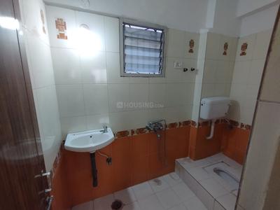 Bathroom Image of 1100 Sq.ft 2 BHK Apartment / Flat for sale in Mankapur Nagpur for Rs. 4500000