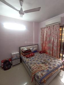 Bedroom Image of 672 Sq.ft 1 BHK Apartment / Flat for sale in Shree Chamunda Garden, Thakurli Thane for Rs. 4600000