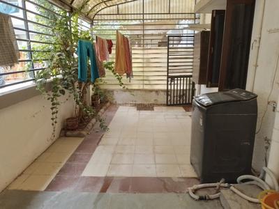 Balcony Image of 3600 Sq.ft 4 BHK Independent House for rent in  Parijat Homes, Sargasan Gandhinagar for Rs. 32000