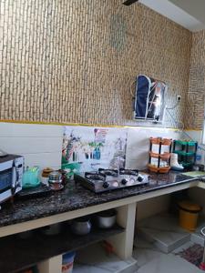 Kitchen Image of 850 Sq.ft 2 BHK Apartment / Flat for sale in Madhavaram Chennai for Rs. 8600000