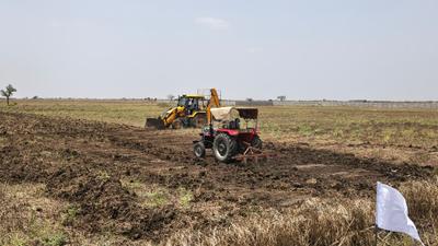 Image of 221 Sq.ft Residential Plot / Land for sale in Hasta Zuniq Greenz, Dholera, Ahmedabad for Rs. 2100000