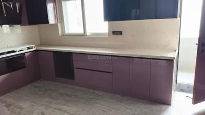 Kitchen Image of 1150 Sq.ft 2 BHK Apartment / Flat for sale in Himayath Nagar Hyderabad for Rs. 11000000