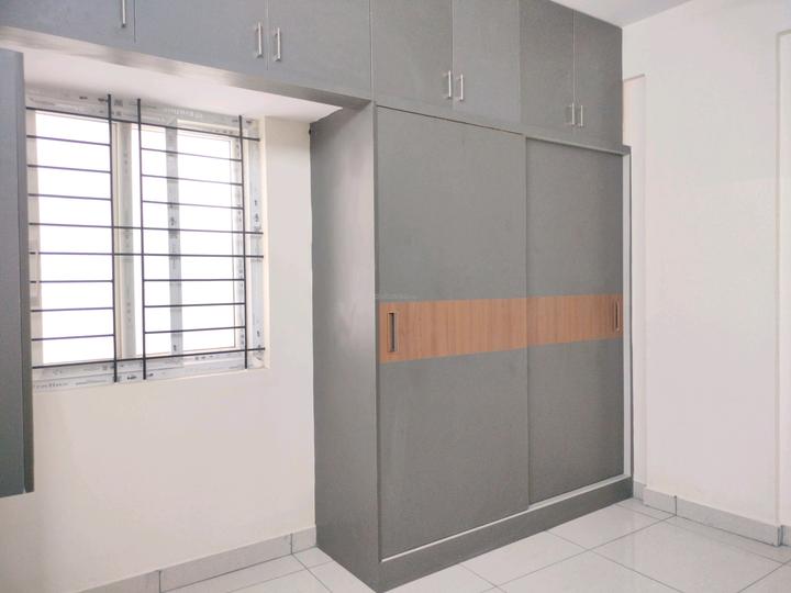 Singasandra Aecs Layout HSR layout 3km Bedroom One 1