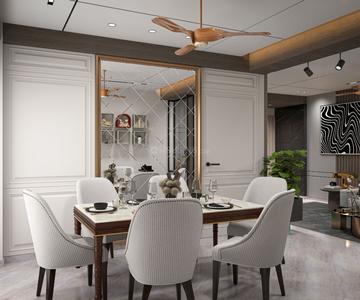 Hall Image of 2200 Sq.ft 4 BHK Apartment / Flat for sale in Aashish Vaishali One, Vaishali Nagar Jaipur for Rs. 19000000