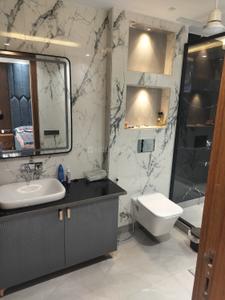 Image of 1800 Sq.ft 3 BHK Builder Floor for rent in Rajouri Garden, New Delhi for Rs. 80000