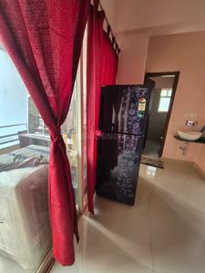 Bedroom Image of 1550 Sq.ft 3 BHK Apartment / Flat for rent in Deshbandhu Para Siliguri for Rs. 35000