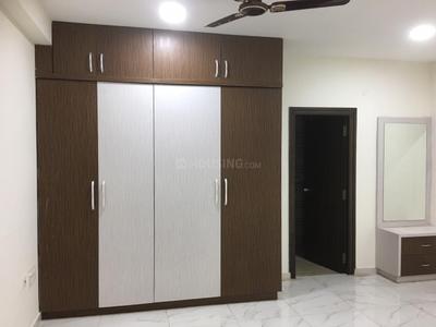 Bedroom Image of 2720 Sq.ft 3 BHK Apartment / Flat for rent in Malaxmi Sentosa Diamond, Poranki Rural Vijayawada for Rs. 33000