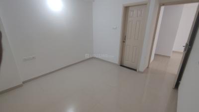 Bedroom Image of 1085 Sq.ft 2 BHK Apartment / Flat for rent in D Lunia Group Nishdin Aura, Mahalakshmi Nagar Indore for Rs. 23500