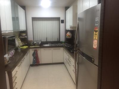 Kitchen Image of 3100 Sq.ft 4 BHK Apartment / Flat for sale in Juhu Mumbai for Rs. 140000000