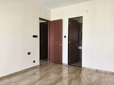 Bedroom Image of 1024 Sq.ft 3 BHK Apartment / Flat for sale in VTP Aethereus Phase 2, Mahalunge Pune for Rs. 11000000