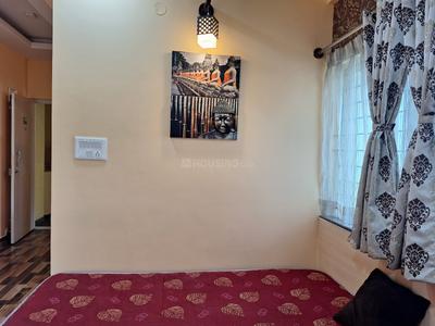Bedroom Image of 520 Sq.ft 1 BHK Builder Floor for rent in Hulimavu Bengaluru for Rs. 18000