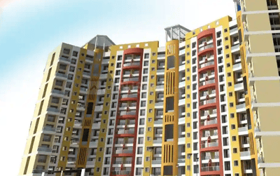 Image of 1080 Sq.ft 2 BHK Apartment / Flat for sale in Rutu River Estate, Kalyan West, Kalyan for Rs. 6800000