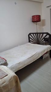 Bedroom Image of 1300 Sq.ft 3 BHK Apartment / Flat for rent in 25 Jodhpur Park, Jodhpur Park Kolkata for Rs. 40000