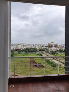 Balcony Image of 1470 Sq.ft 2 BHK Apartment / Flat for sale in Sanklecha The Metrozone, Indira Nagar Nashik for Rs. 7100000