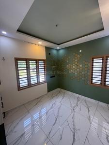 Bedroom Image of 2000 Sq.ft 3 BHK Independent House for sale in Thrippunithura Kochi for Rs. 13000000