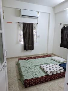 Bedroom Image of 2300 Sq.ft 2 BHK Apartment / Flat for rent in Sector 22 Gandhinagar for Rs. 20000