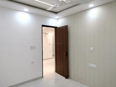 Bedroom Image of 1956 Sq.ft 3 BHK Apartment / Flat for sale in CGHS Green Valley Apartments, Sector 22 Dwarka New Delhi for Rs. 26000000