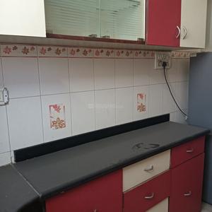 Kitchen Image of 700 Sq.ft 2 BHK Apartment / Flat for sale in Kabra Happy Valley, Thane West Thane for Rs. 11000000